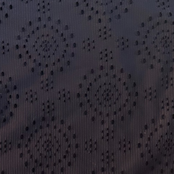 American Eagle Outfitters Eyelet One Piece Swimsuit - Picture 4 of 4